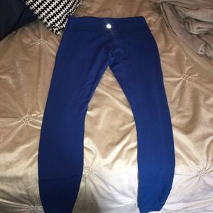 Reversible Lululemon leggings